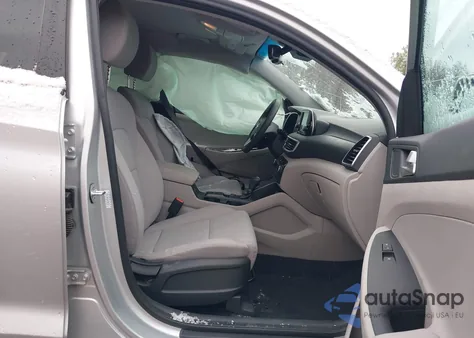 2019 Hyundai Tucson Sel from USA, damaged, VIN KM8J33AL5KU980127